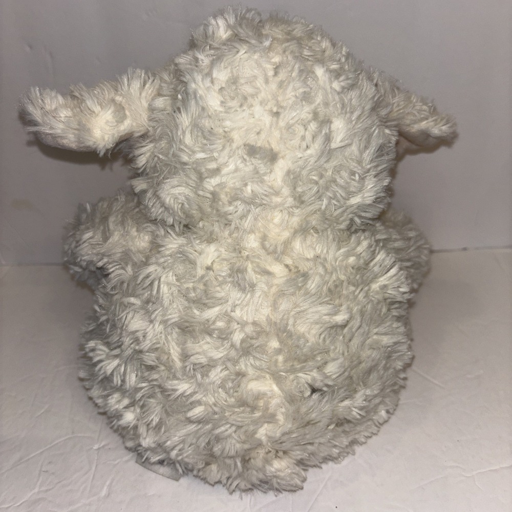 Warmies Sheep Lamb Plush Microwavable Weighted 13" - Picture 4 of 11